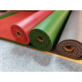 3G Hot sales firm backing vinyl loop design PVC mat